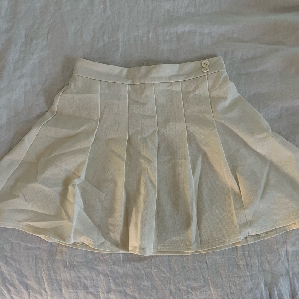 Tennis Skirt